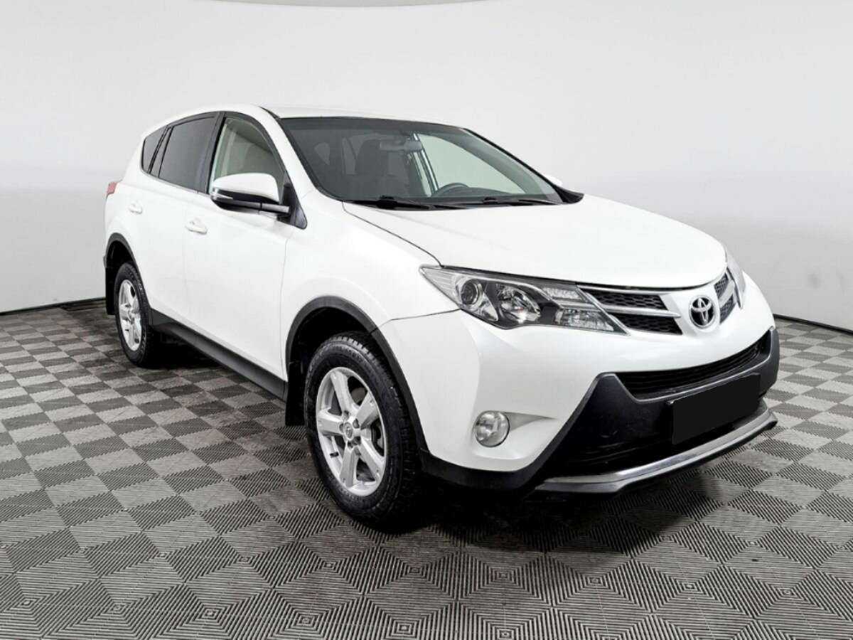 Toyota RAV4, 2014 - 193 729 км. | Фото №3