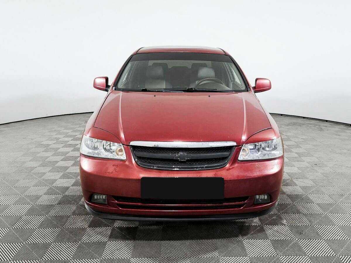 Chevrolet Lacetti, 2012 - 220 000 км. | Фото №2
