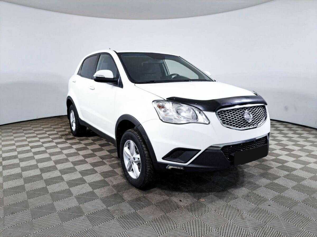 SsangYong Actyon, 2012 - 144 200 км. | Фото №3
