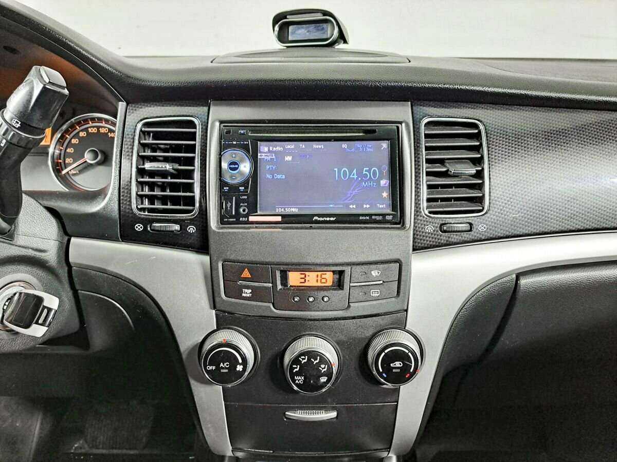 SsangYong Actyon, 2012 Фото №13