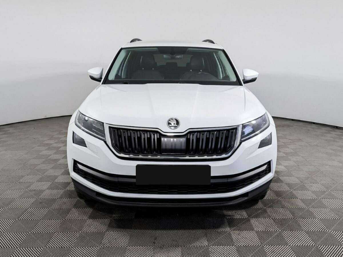 Skoda Kodiaq, 2018 - 176 577 км. | Фото №2