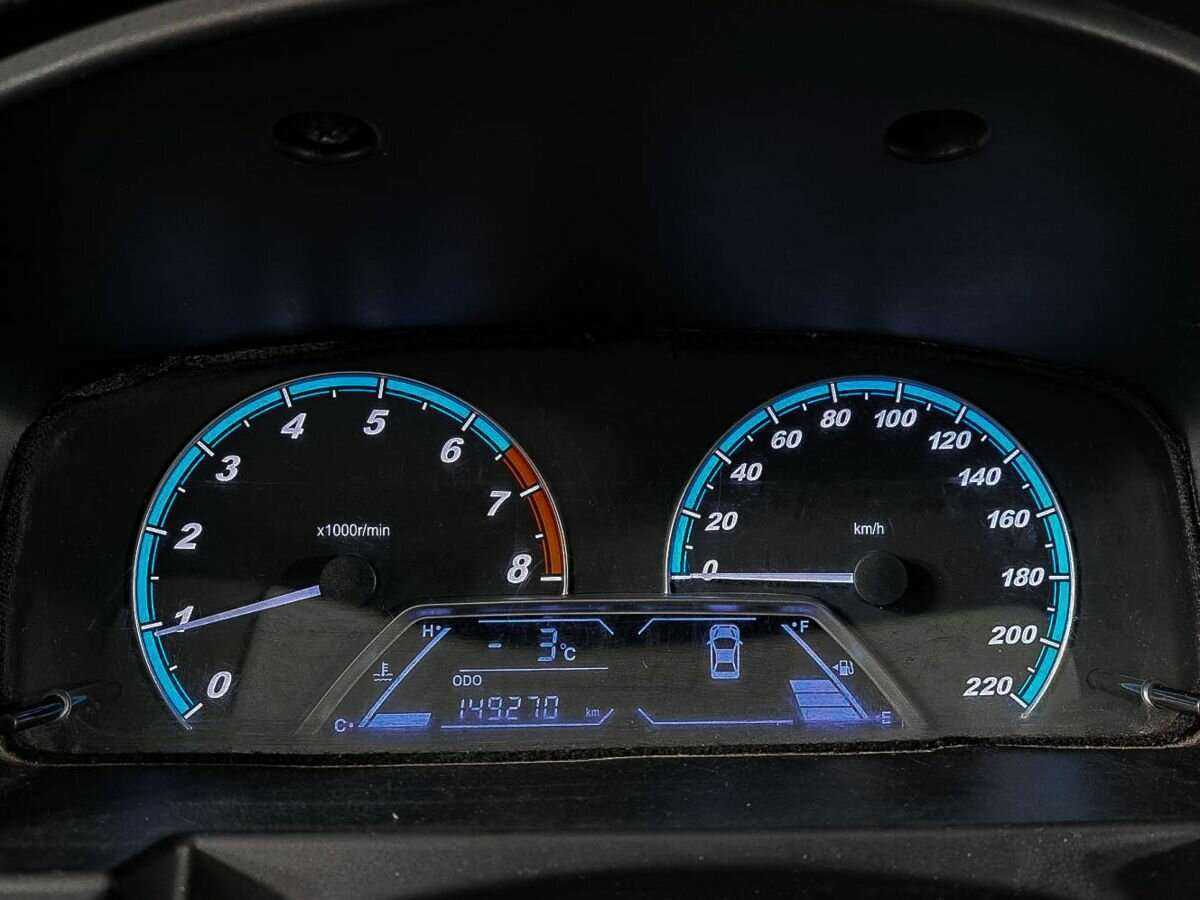 Lifan Solano, 2016 Фото №11