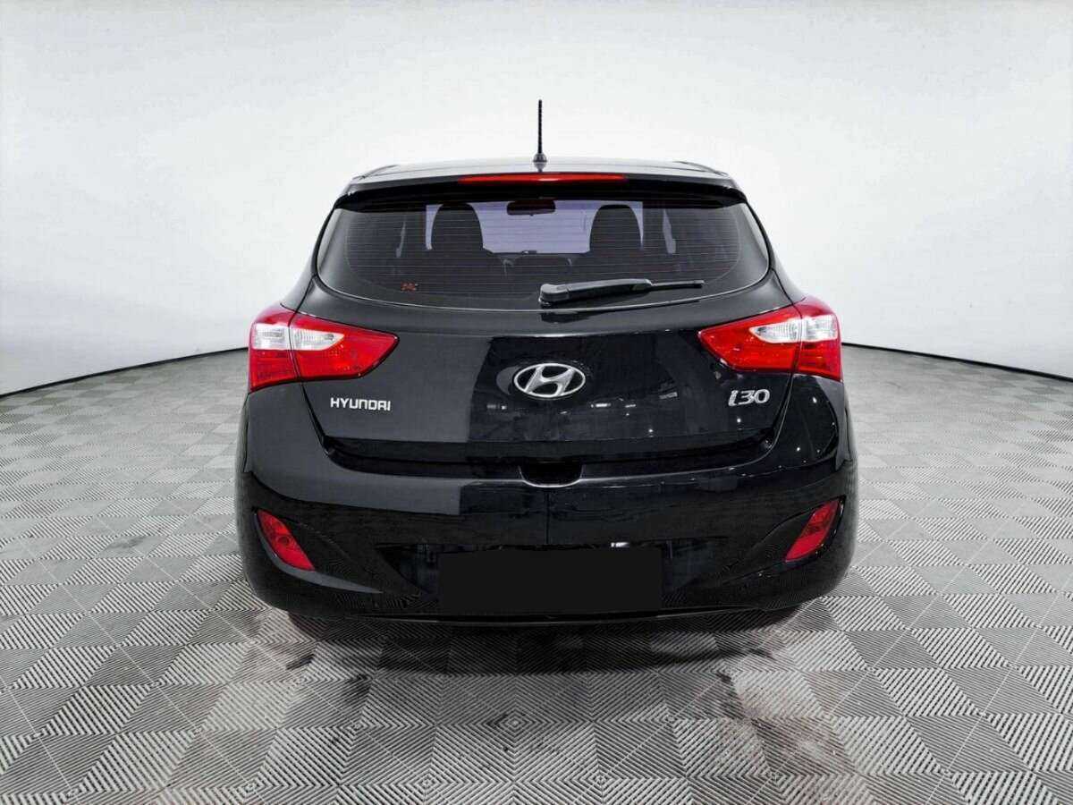 Hyundai i30, 2012 - 114 000 км. | Фото №6