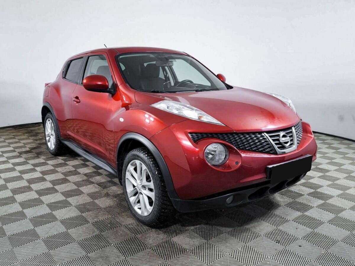 Nissan Juke, 2013 - 132 000 км. | Фото №3