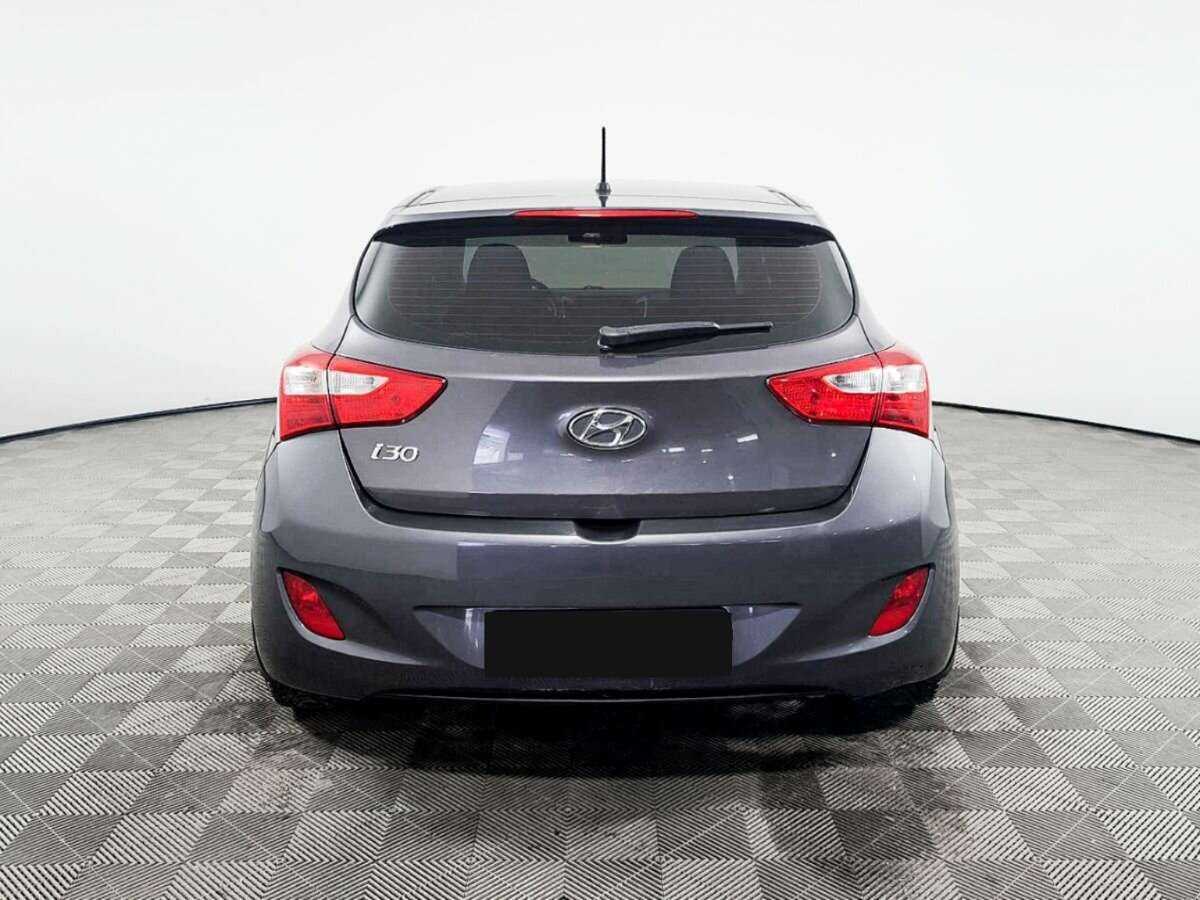 Hyundai i30, 2016 - 109 410 км. | Фото №5