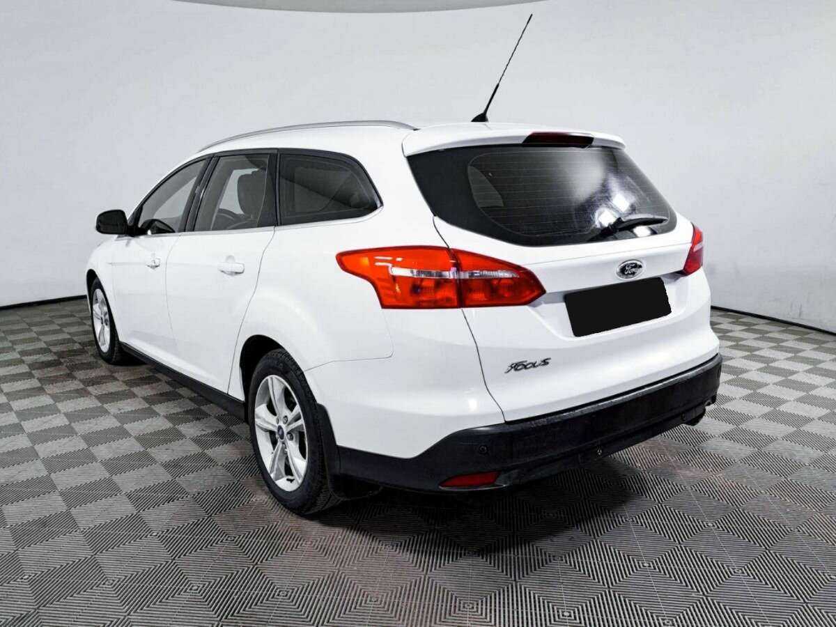 Ford Focus, 2012 - 164 132 км. | Фото №6