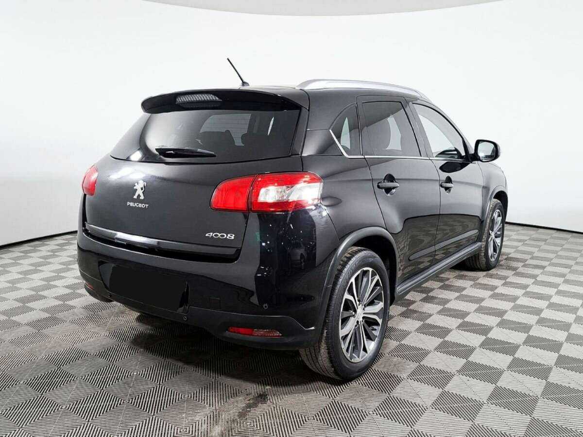 Peugeot 4008, 2014 - 93 268 км. | Фото №4