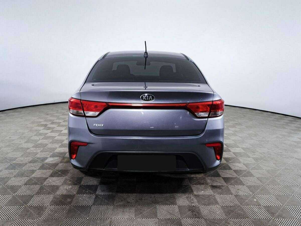 Kia Rio, 2018 - 71 290 км. | Фото №5