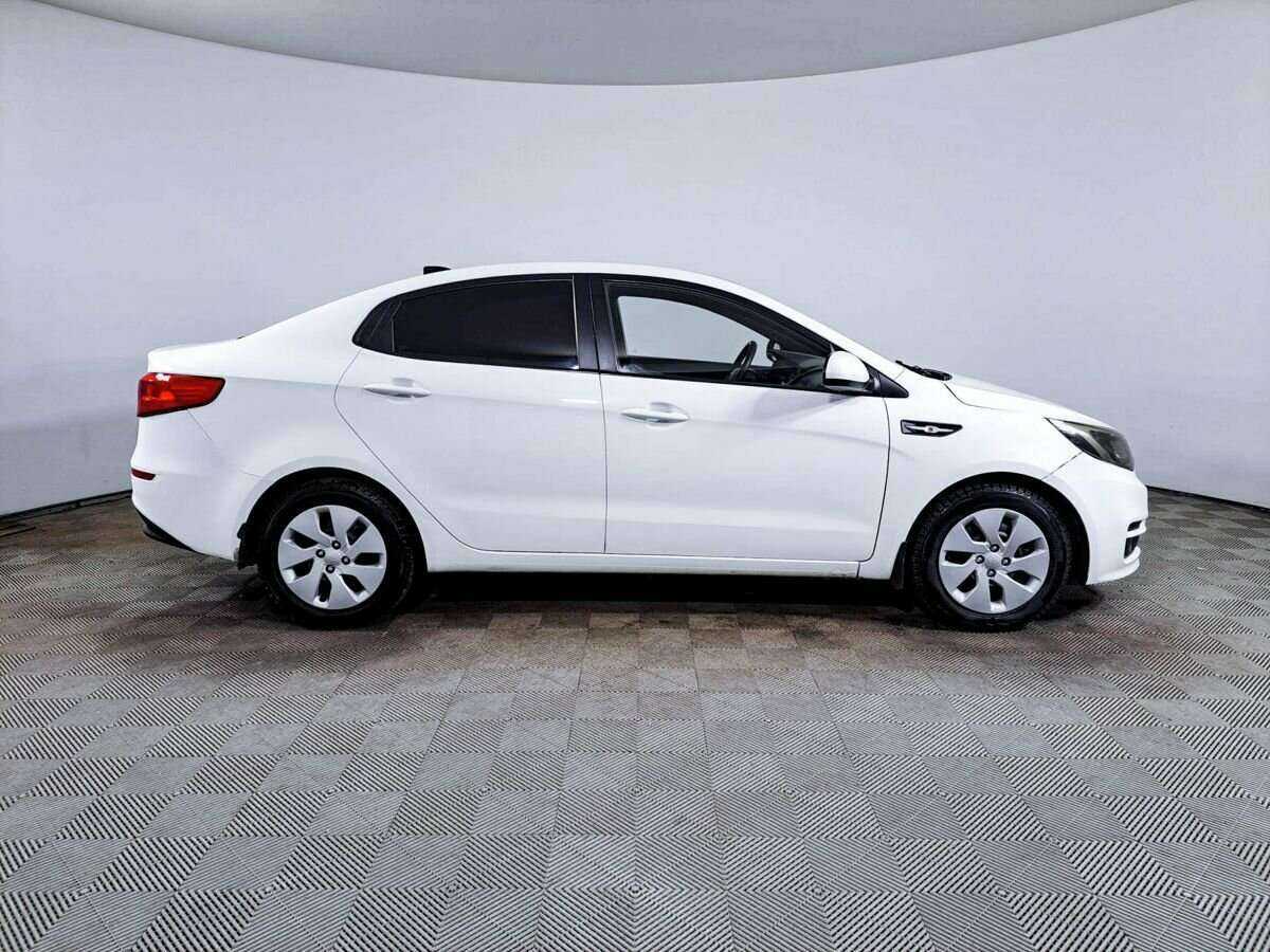 Kia Rio, 2015 - 170 500 км. | Фото №4