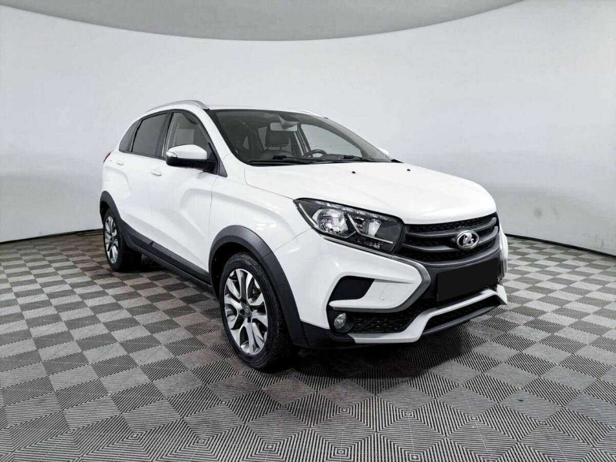 Lada (ВАЗ) XRAY Cross, 2019 - 114 255 км. | Фото №3