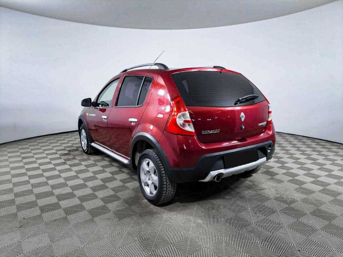 Renault Sandero Stepway, 2012 - 167 736 км. | Фото №7