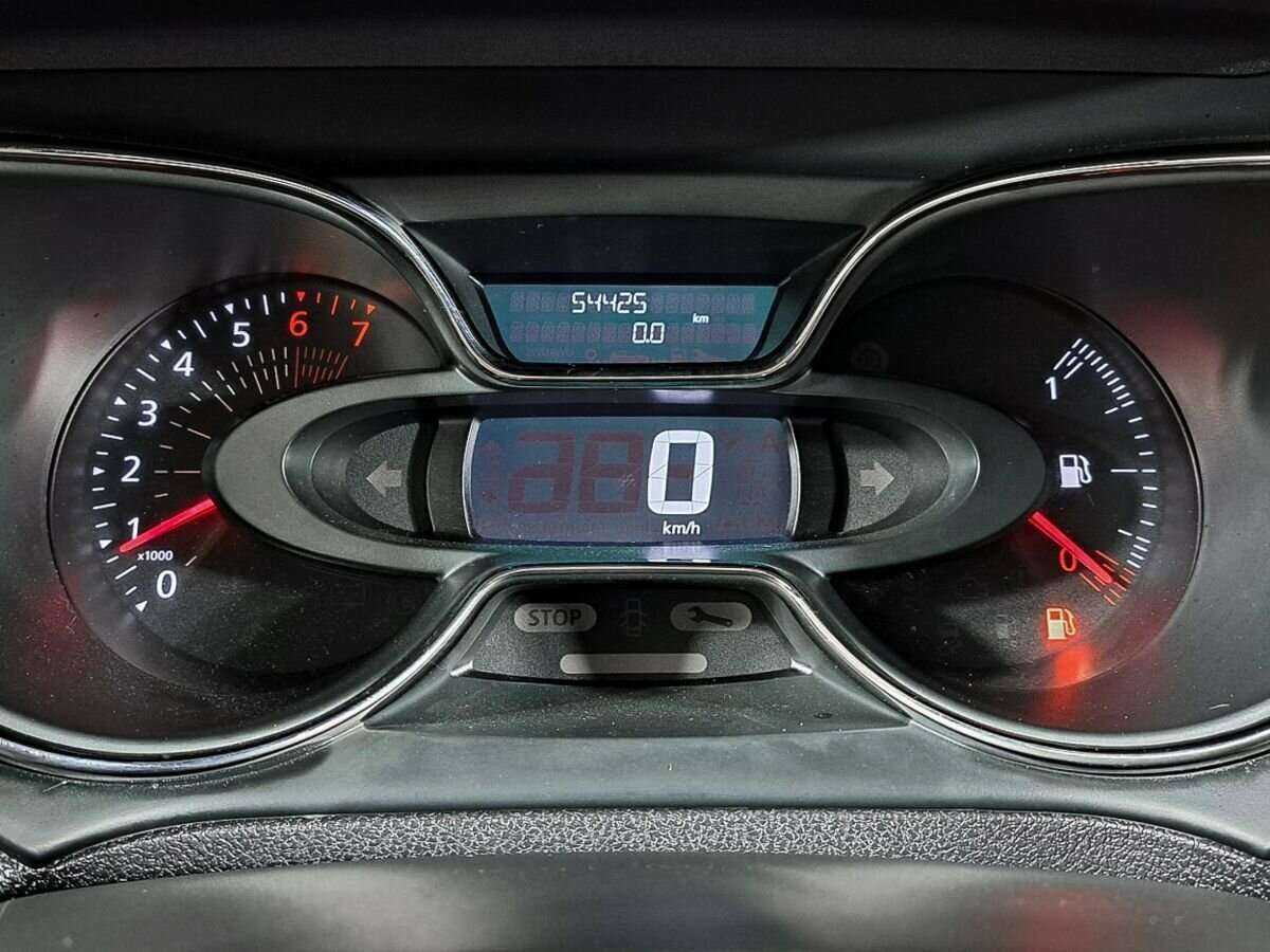 Renault Kaptur, 2018 - 55 000 км. | Фото №8