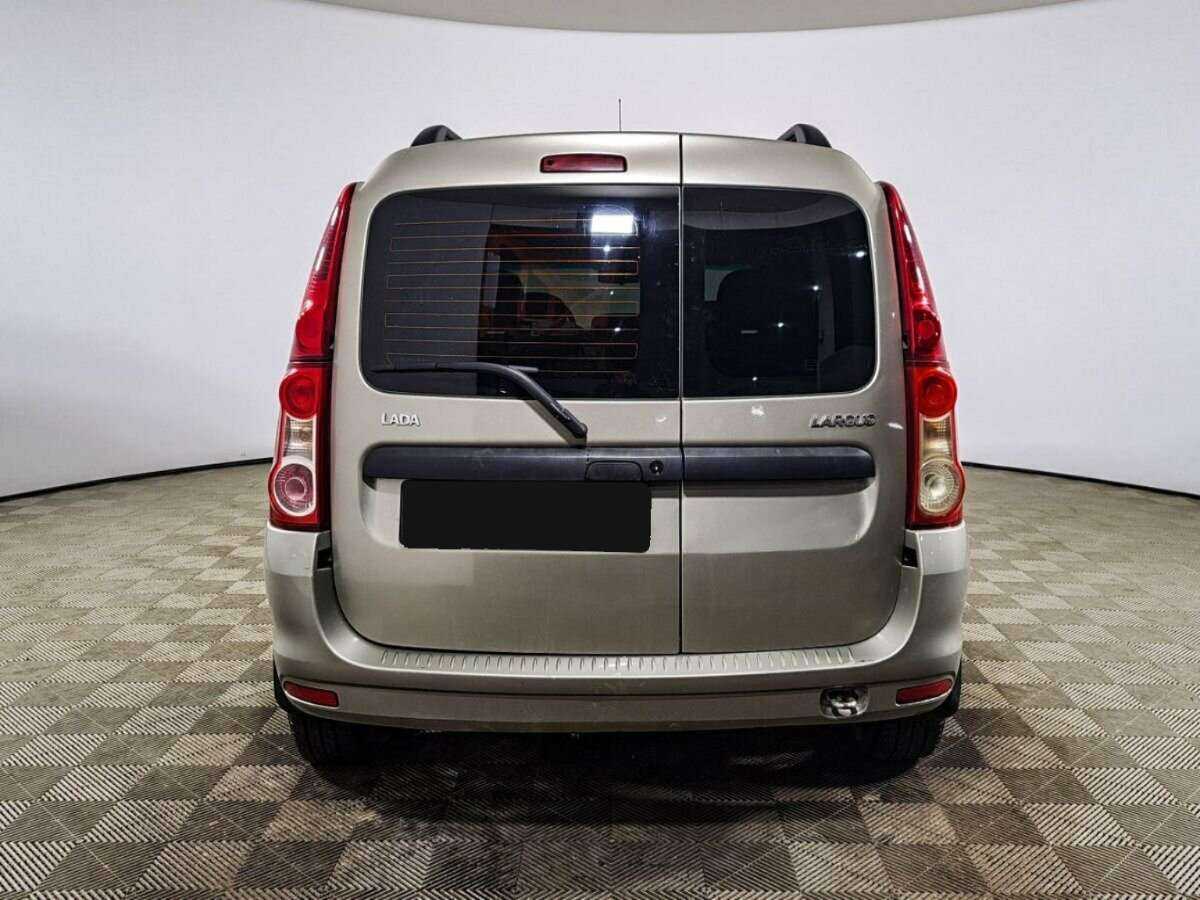 Lada (ВАЗ) Largus, 2019 - 77 481 км. | Фото №6