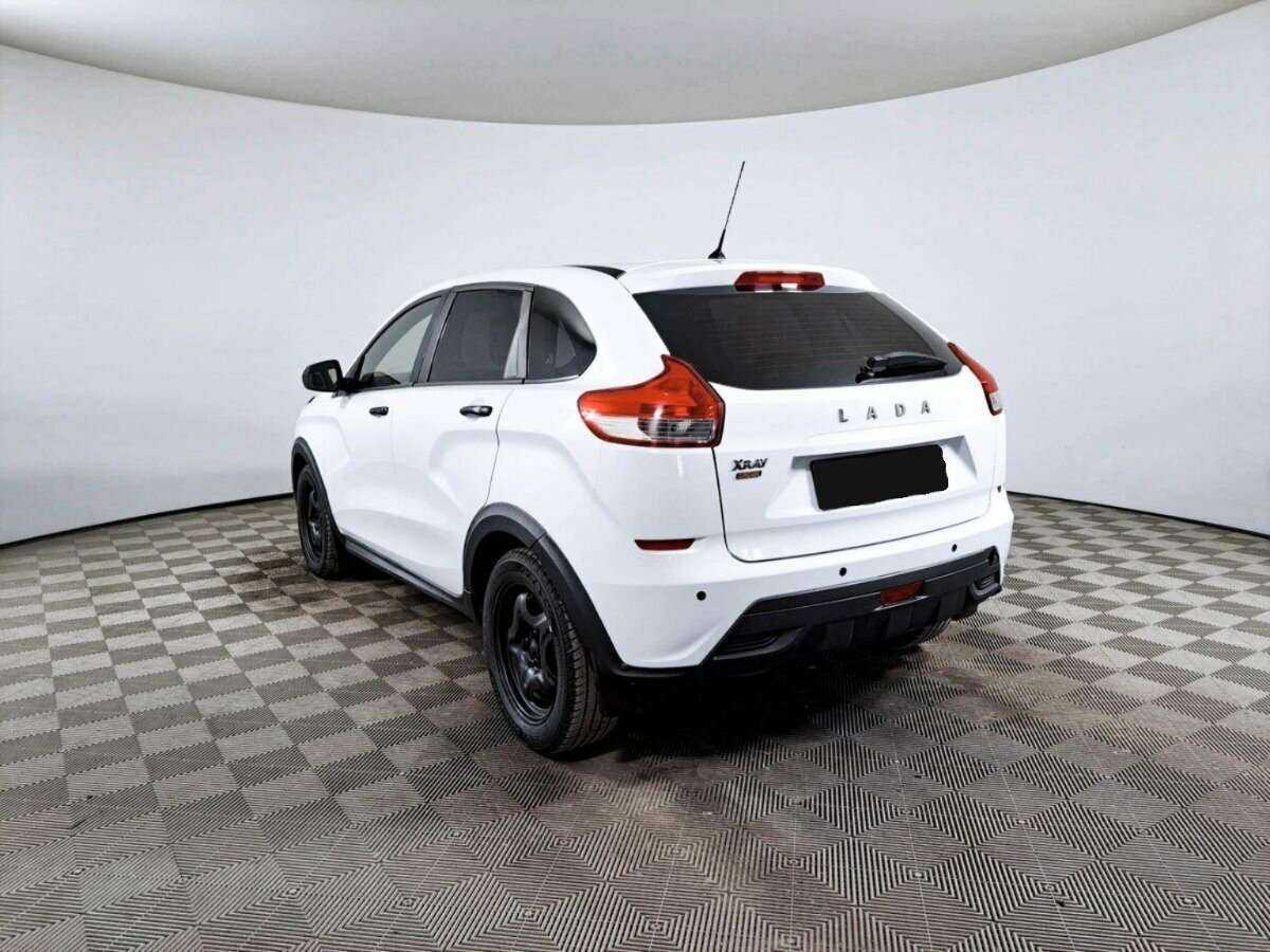Lada (ВАЗ) XRAY, 2017 - 122 000 км. | Фото №7