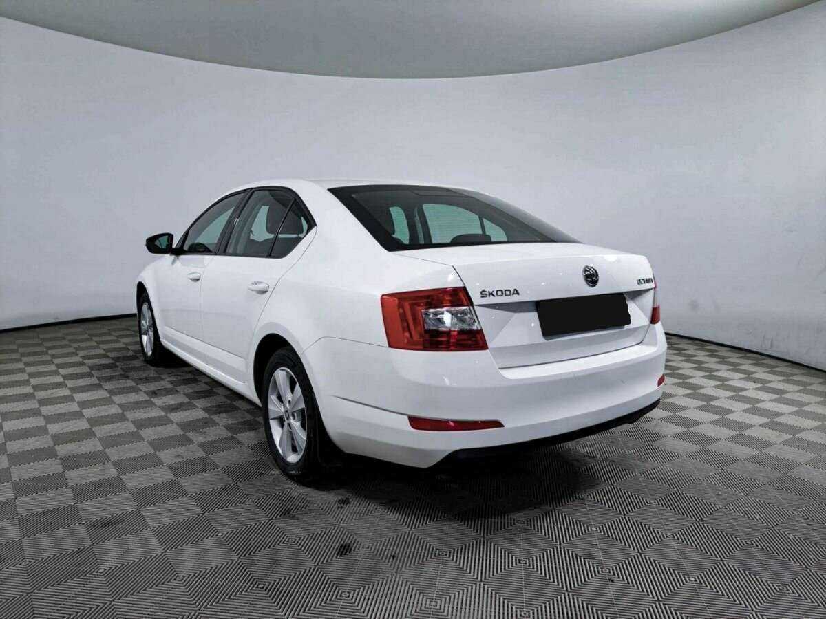 Skoda Octavia, 2014 - 188 500 км. | Фото №7