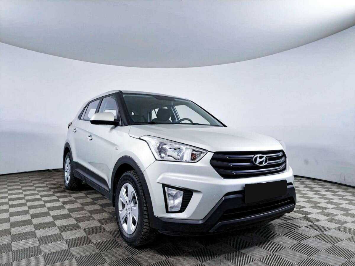 Hyundai Creta, 2019 - 68 800 км. | Фото №3