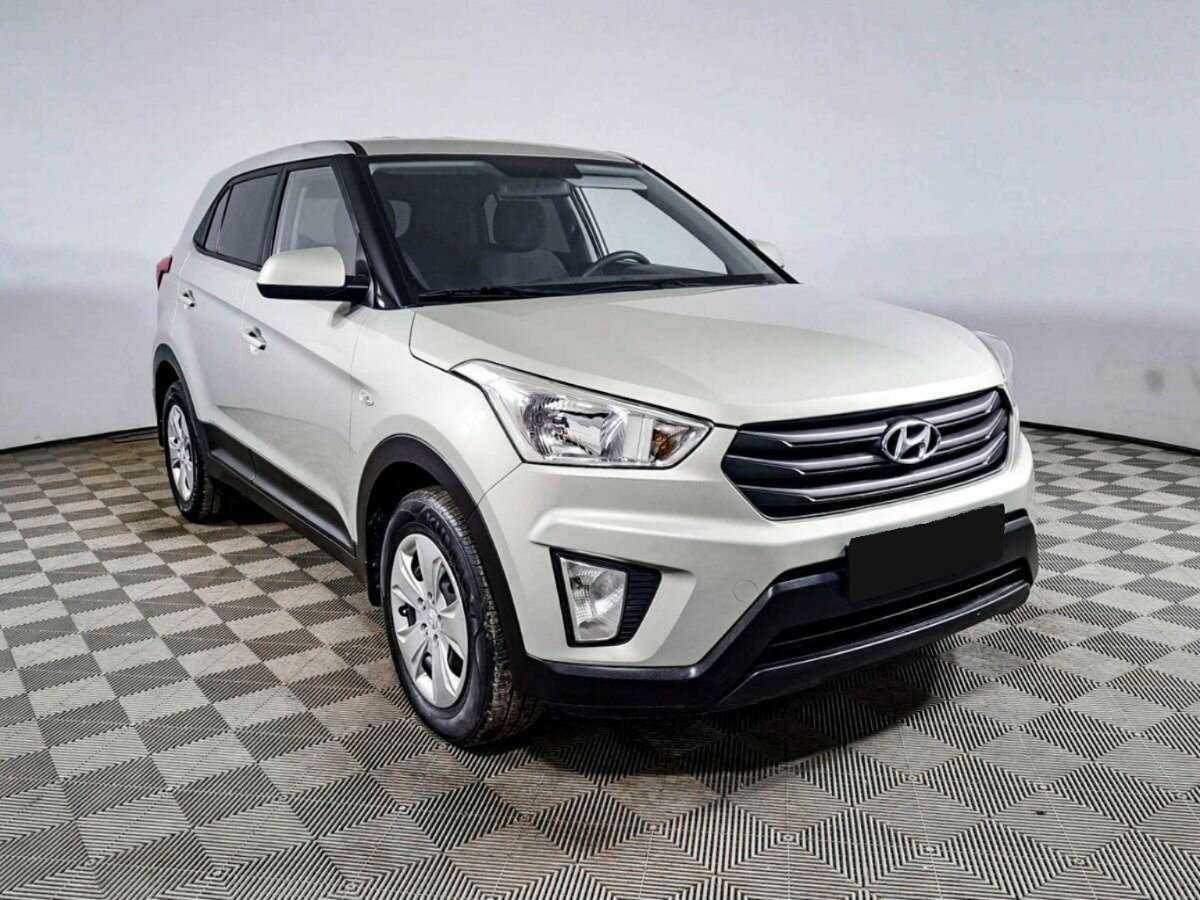 Hyundai Creta, 2019 - 54 274 км. | Фото №3