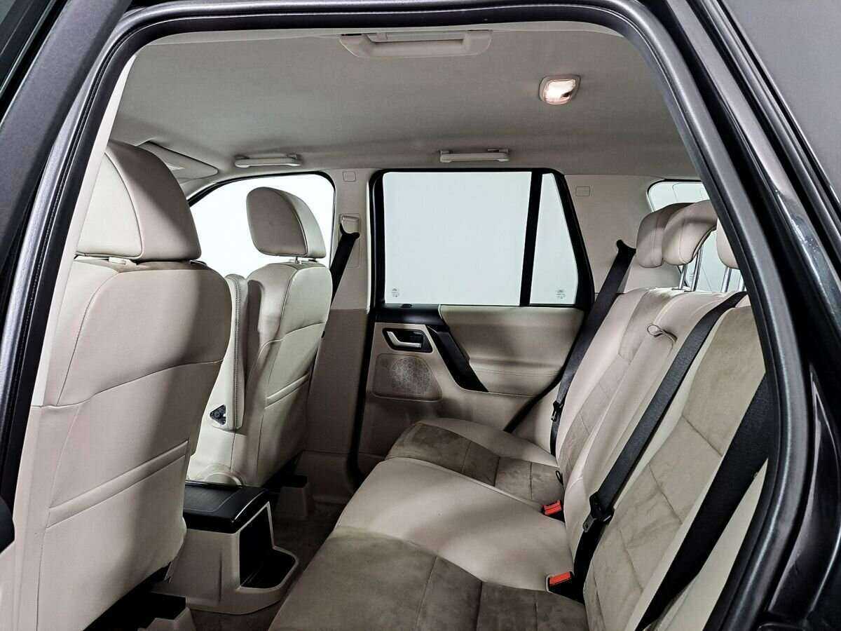 Land Rover Freelander, 2014 Фото №10