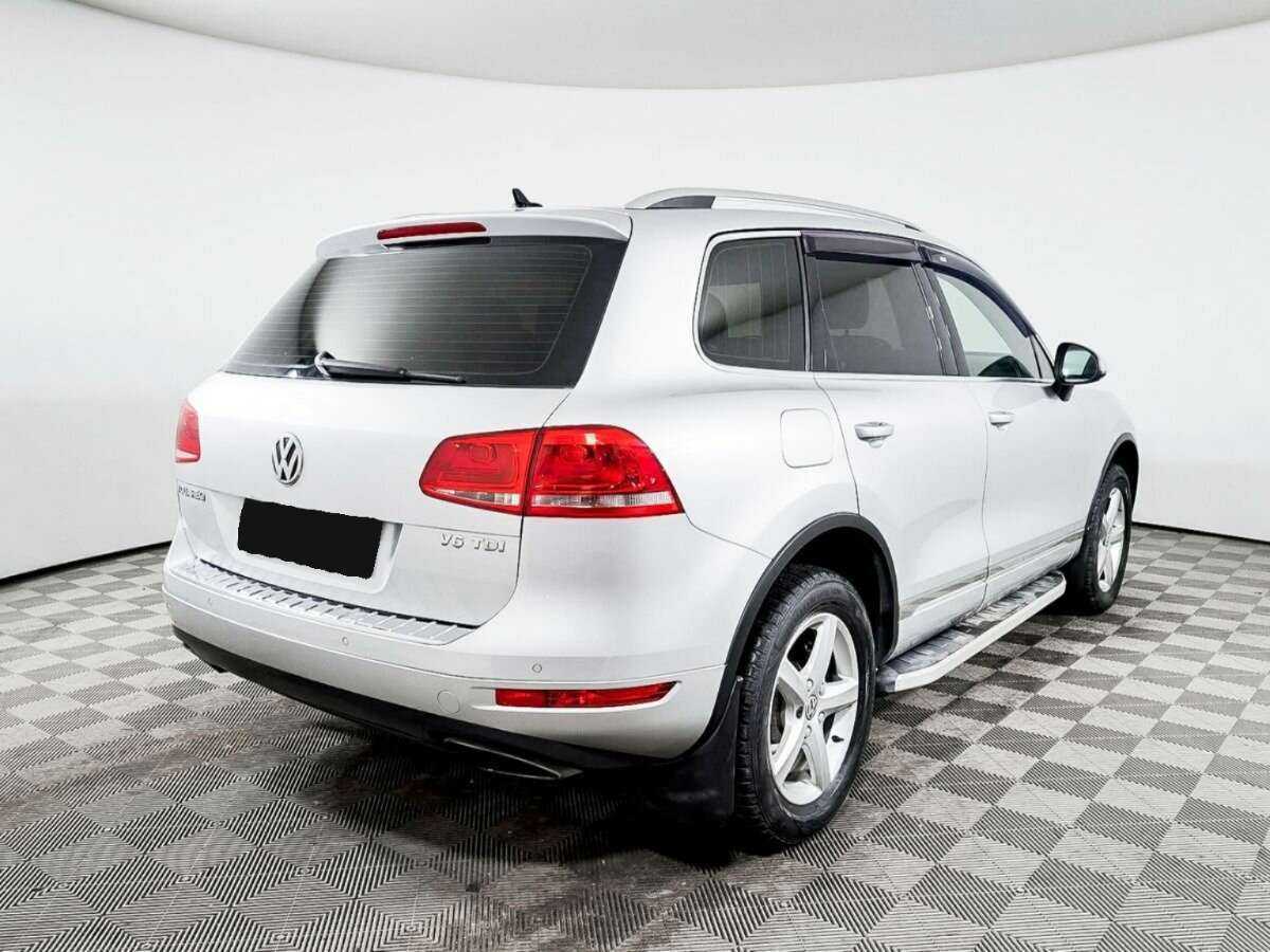 Volkswagen Touareg, 2012 - 163 000 км. | Фото №5