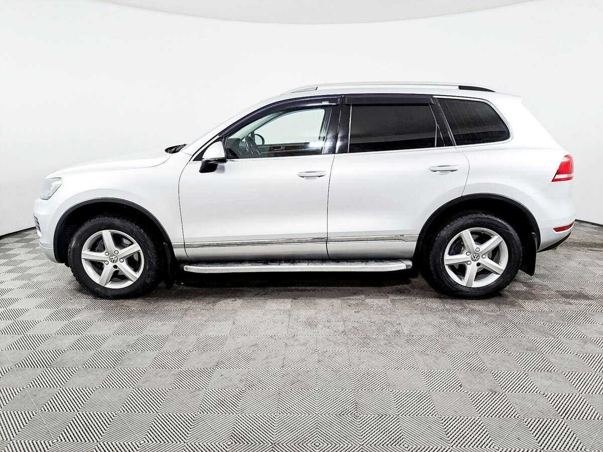 Volkswagen Touareg, 2012 - 163 000 км. | Фото №8