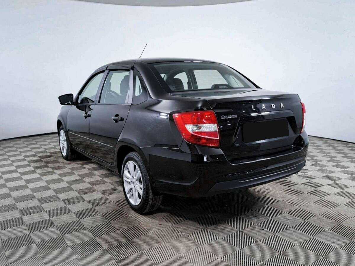 Lada (ВАЗ) Granta, 2023 - 9 329 км. | Фото №6