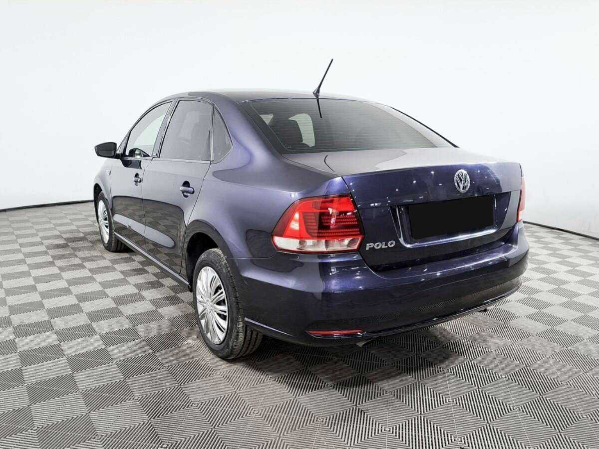 Volkswagen Polo, 2016 - 201 554 км. | Фото №6