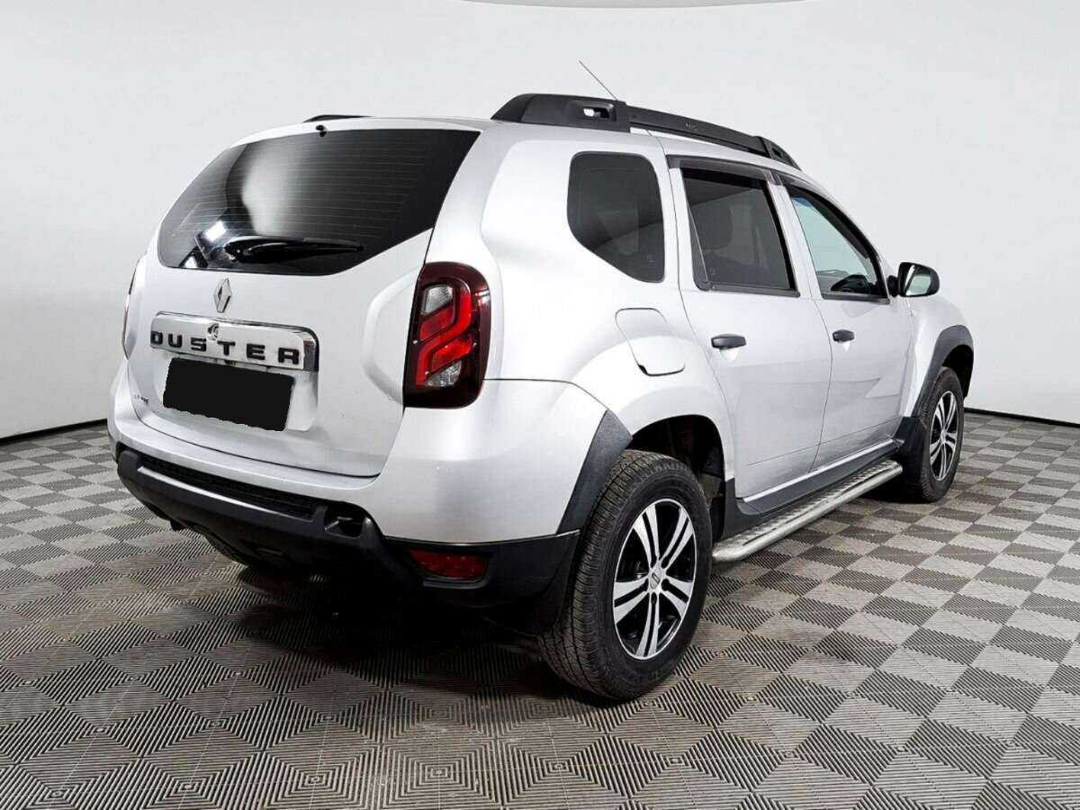 Renault Duster, 2015 - 193 000 км. | Фото №4