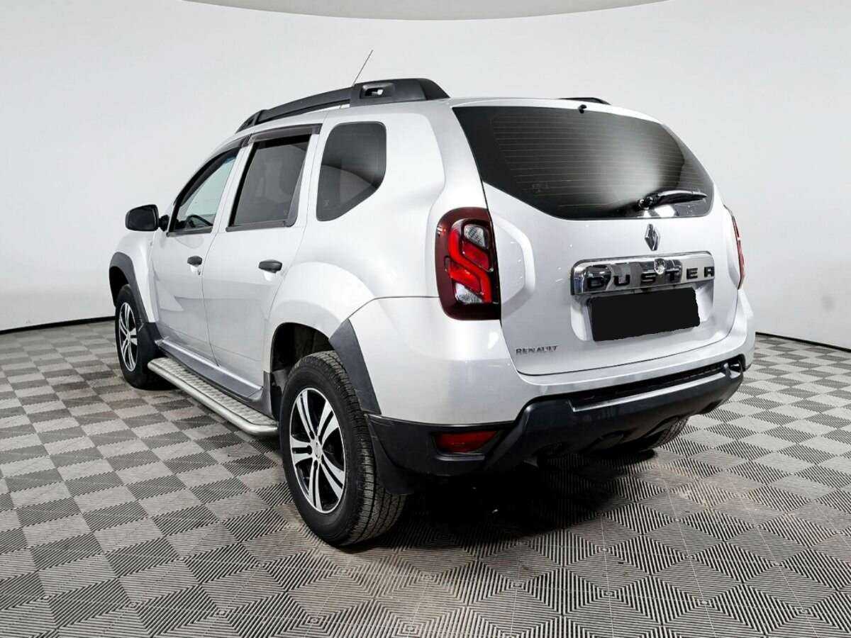 Renault Duster, 2015 - 193 000 км. | Фото №6