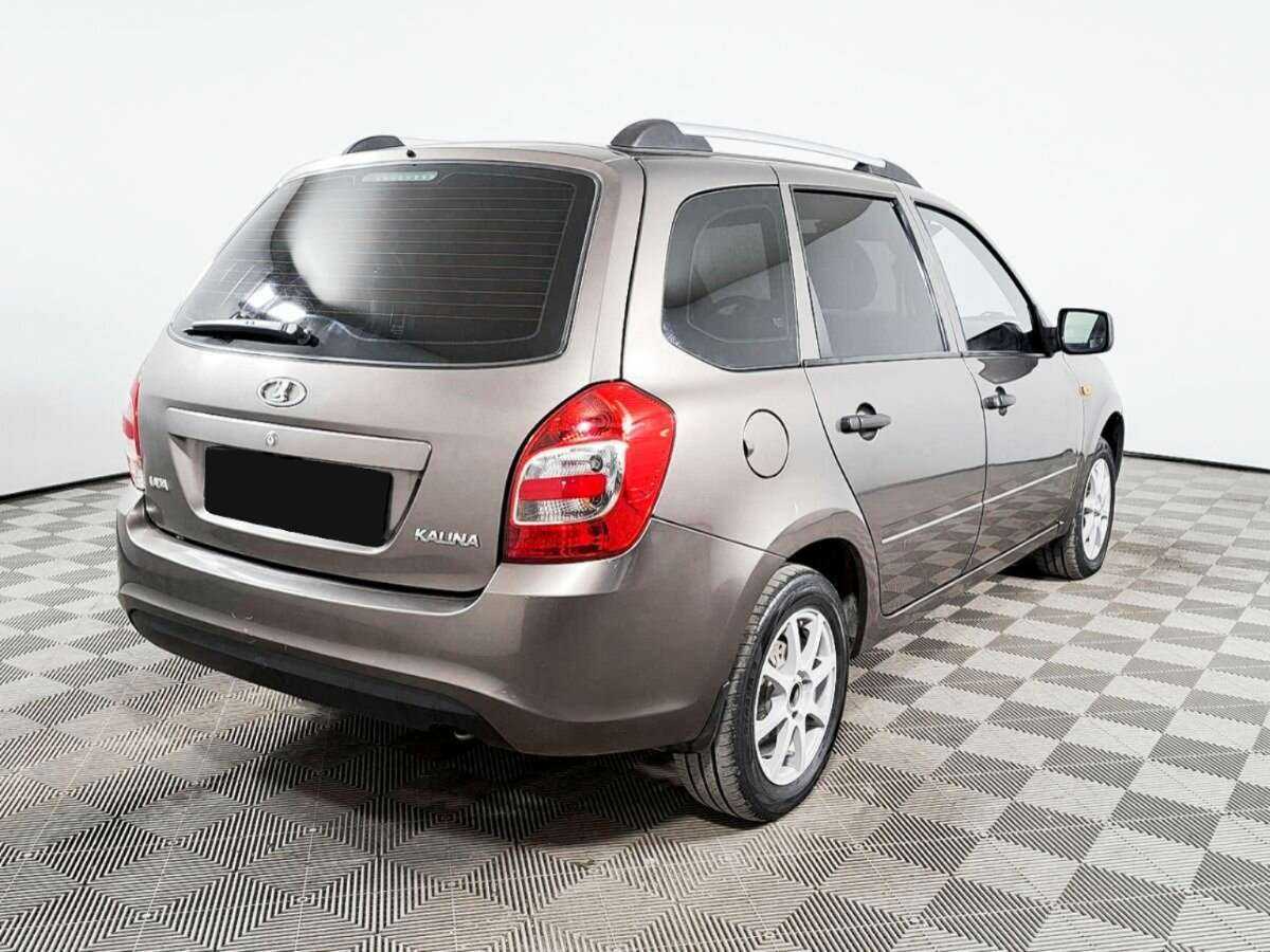 Lada (ВАЗ) Kalina, 2014 - 140 000 км. | Фото №4