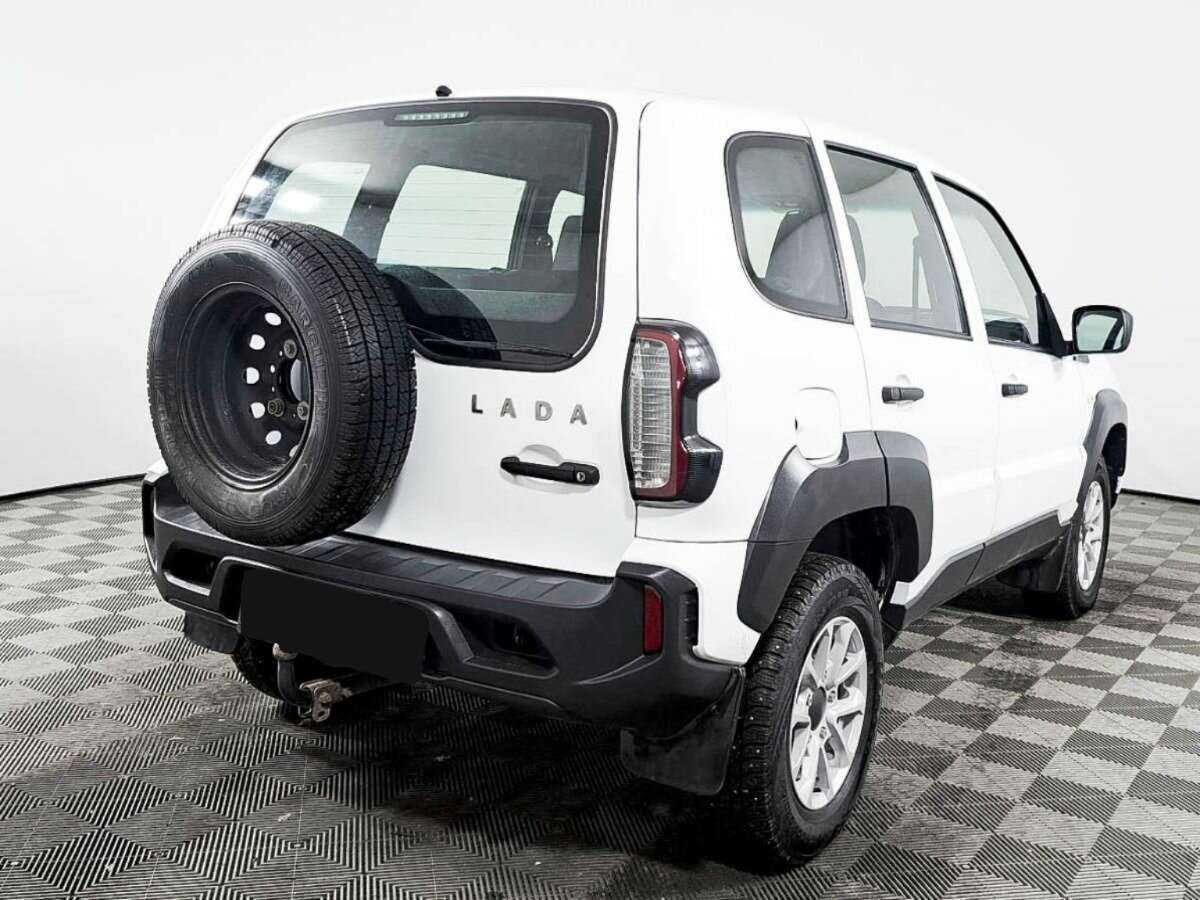 Lada (ВАЗ) Niva, 2021 - 19 000 км. | Фото №5