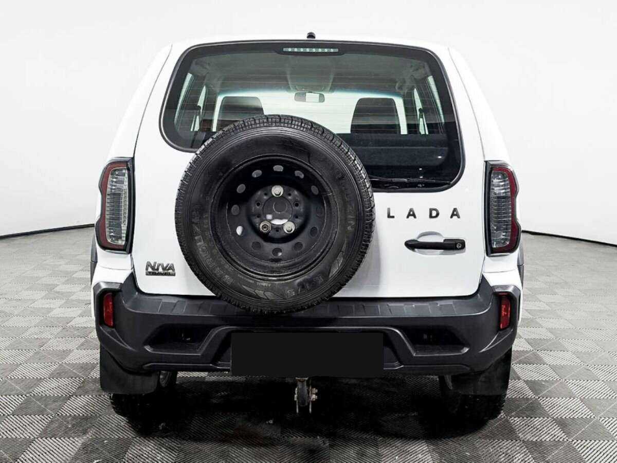 Lada (ВАЗ) Niva, 2021 - 19 000 км. | Фото №6