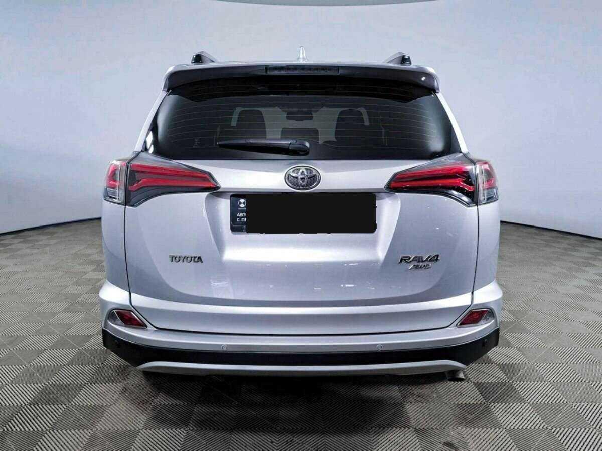 Toyota RAV4, 2015 - 146 000 км. | Фото №4