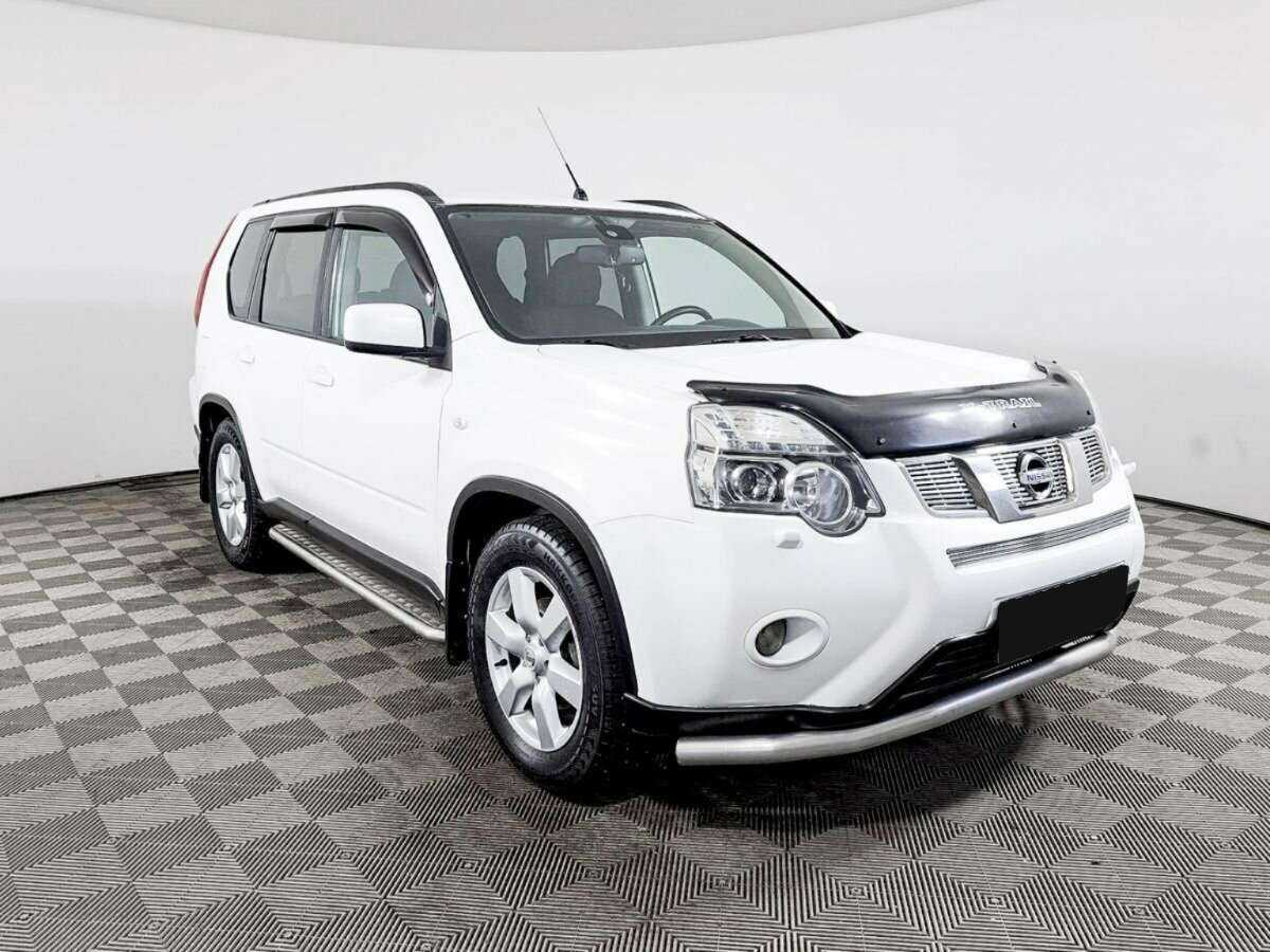 Nissan X-Trail, 2014 - 184 500 км. | Фото №3