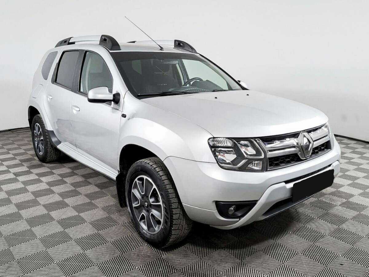 Renault Duster, 2019 - 83 500 км. | Фото №3