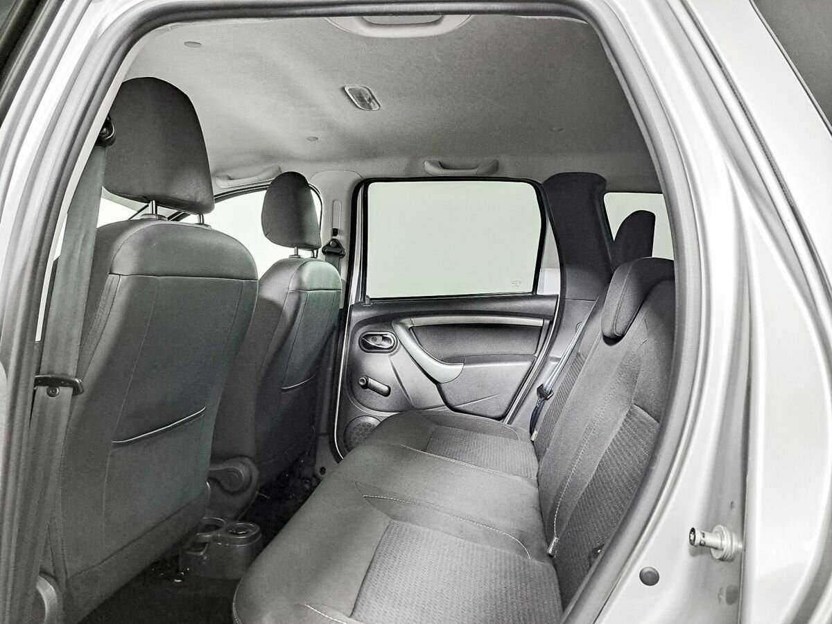 Renault Duster, 2019 - 83 500 км. | Фото №8