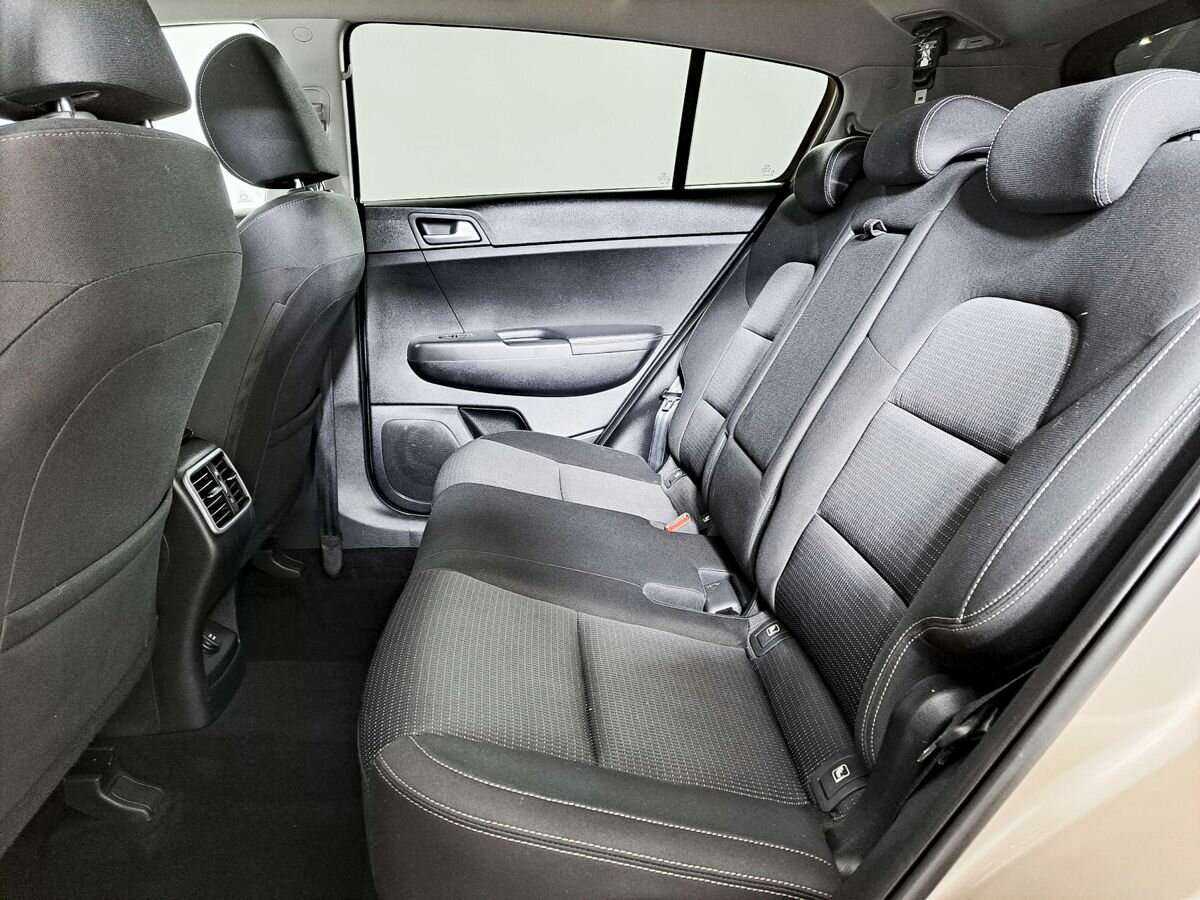 Kia Sportage, 2019 - 99 800 км. | Фото №7