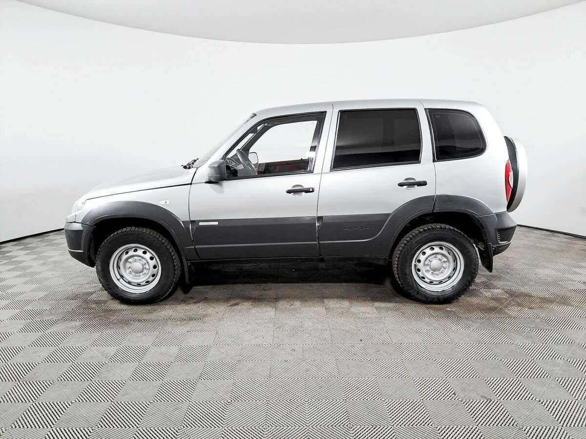Chevrolet Niva, 2013 - 123 500 км. | Фото №8