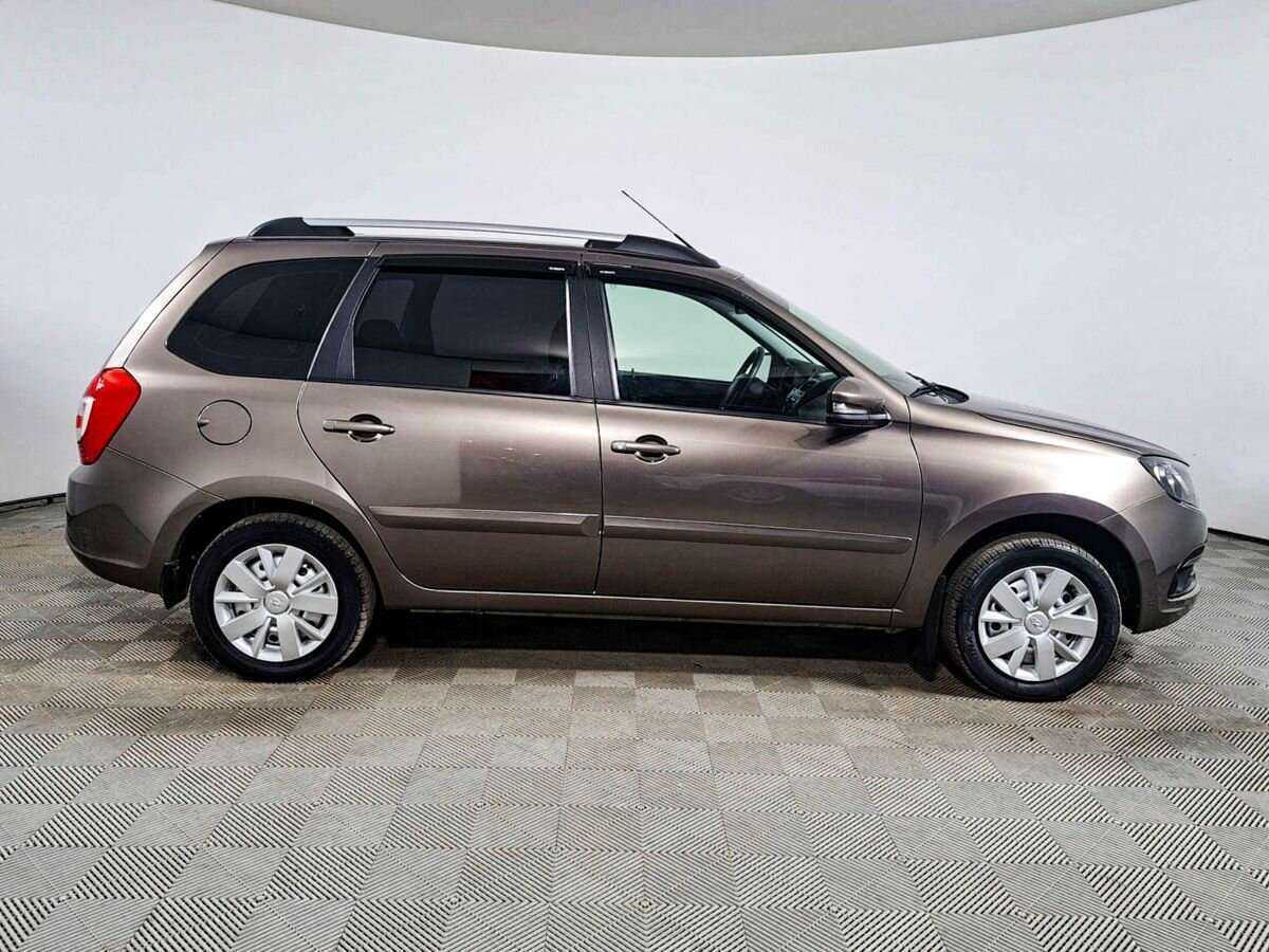 Lada (ВАЗ) Granta, 2019 - 58 100 км. | Фото №4