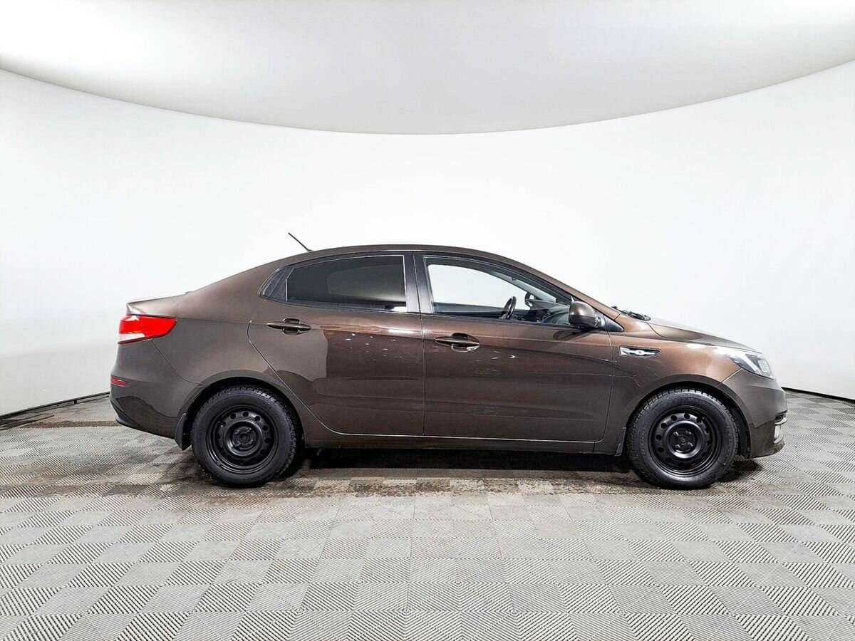 Kia Rio, 2015 - 130 046 км. | Фото №4