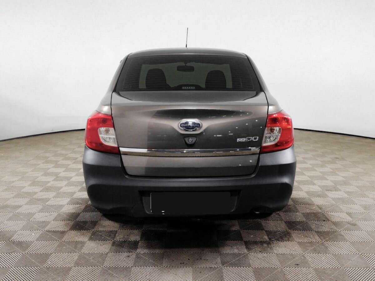 Datsun on-DO, 2019 - 66 000 км. | Фото №6