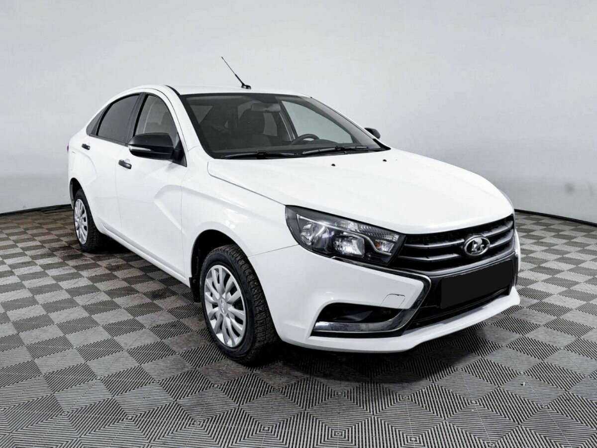Lada (ВАЗ) Vesta, 2021 - 157 000 км. | Фото №3