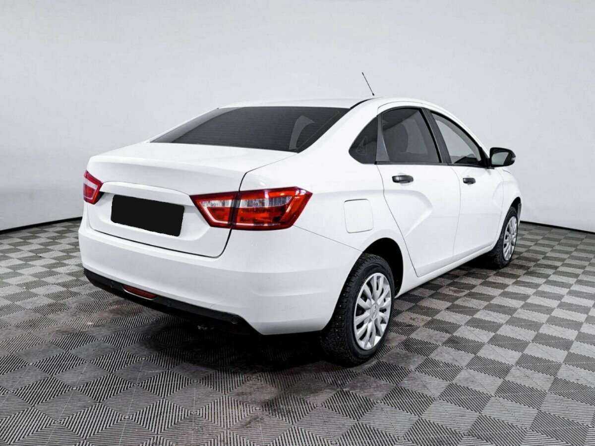 Lada (ВАЗ) Vesta, 2021 - 157 000 км. | Фото №4