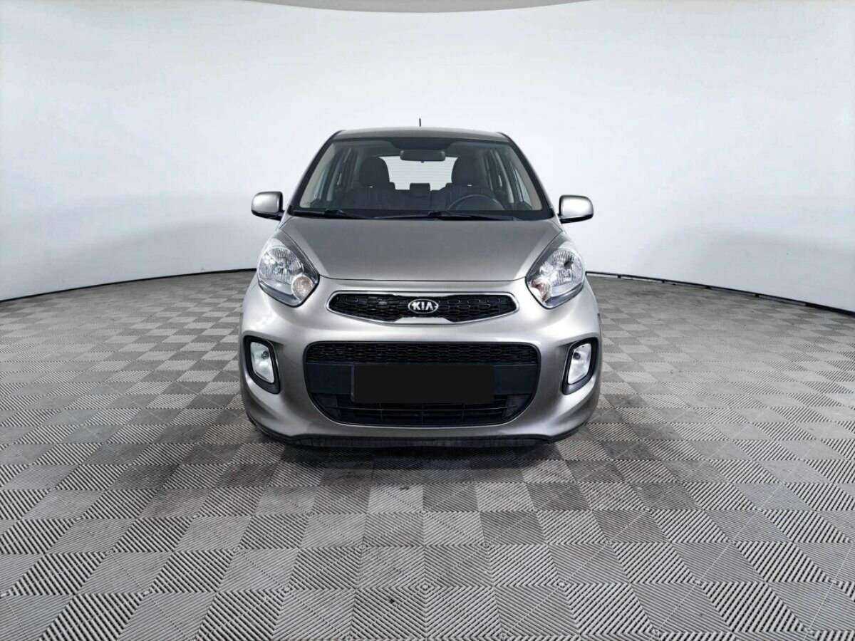 Kia Picanto, 2016 - 12 611 км. | Фото №2