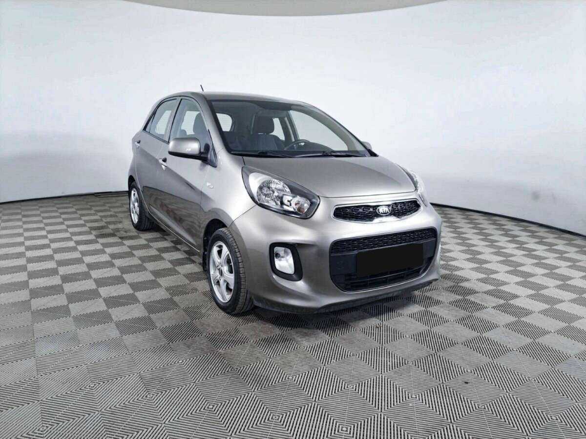 Kia Picanto, 2016 - 12 611 км. | Фото №3