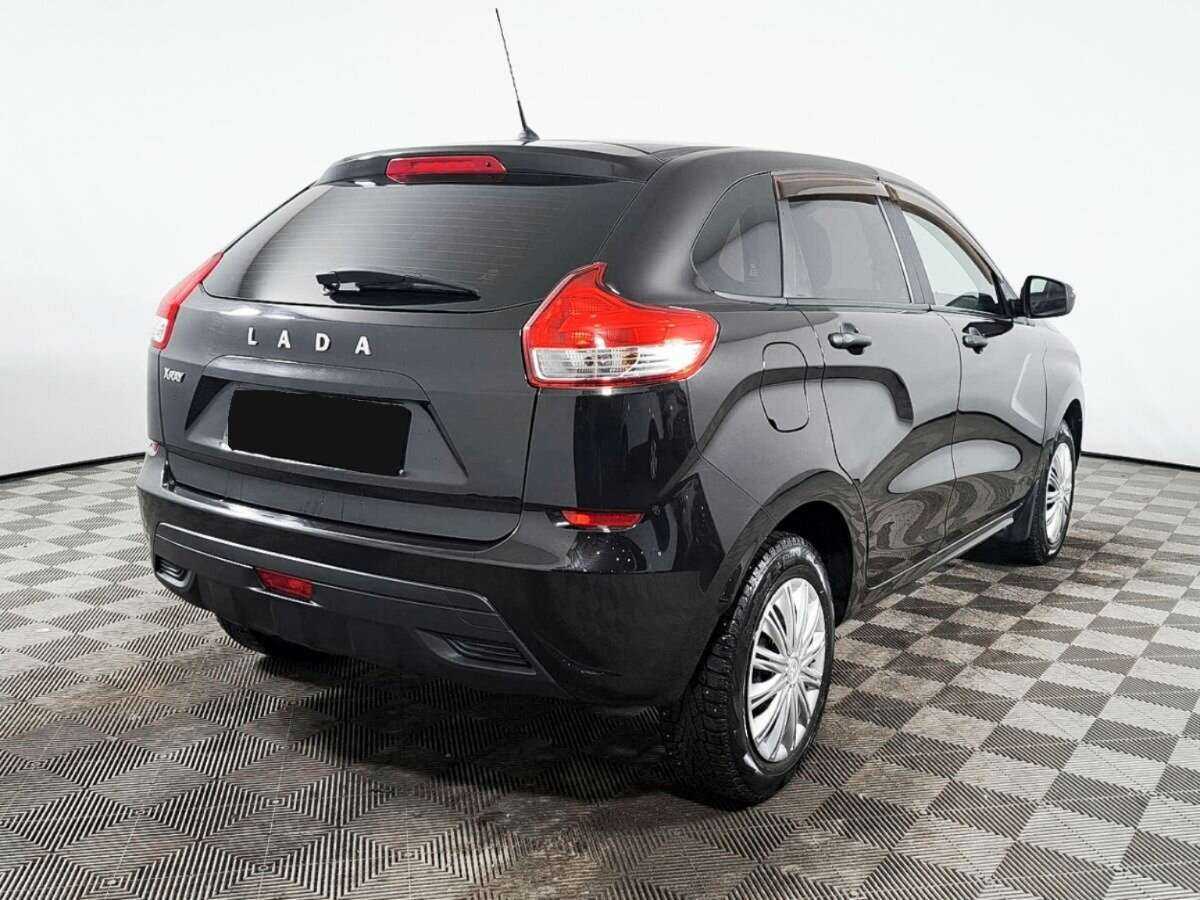 Lada (ВАЗ) XRAY, 2020 Фото №4