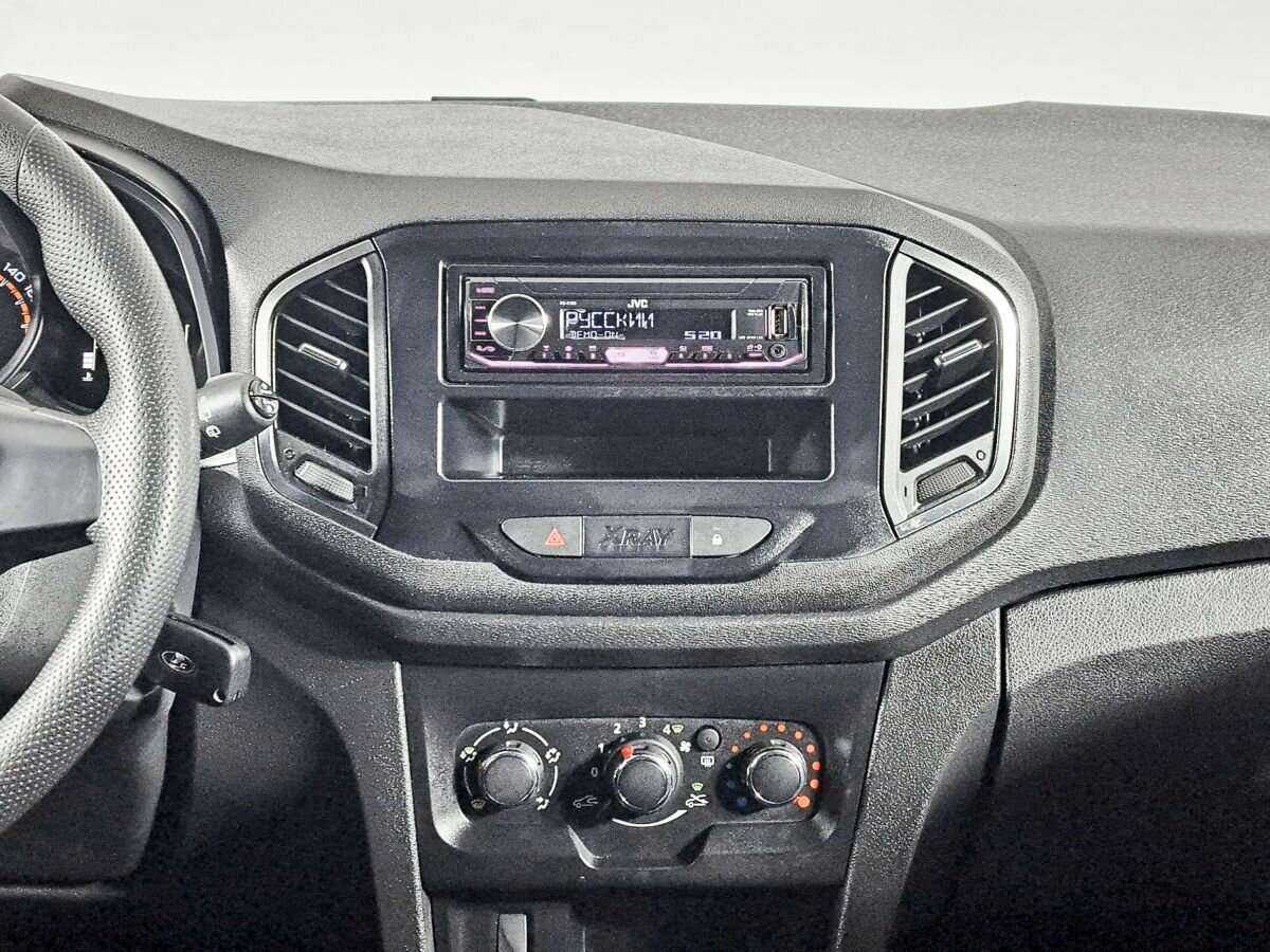 Lada (ВАЗ) XRAY, 2020 Фото №11