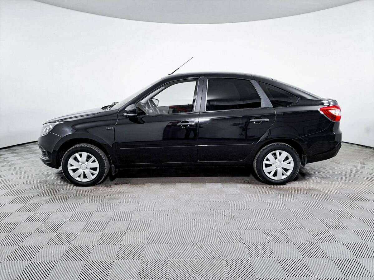 Lada (ВАЗ) Granta, 2020 - 53 840 км. | Фото №8