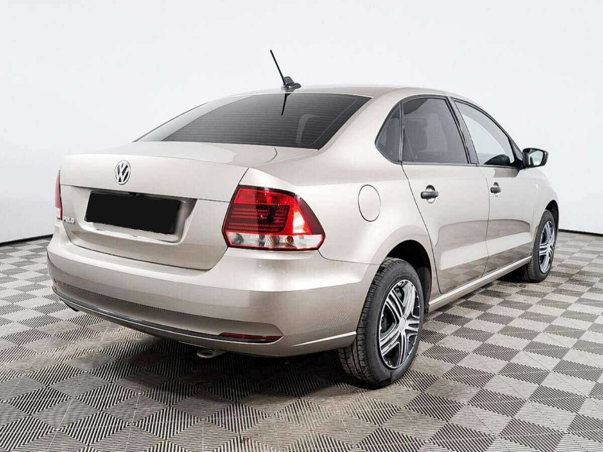 Volkswagen Polo, 2018 - 95 000 км. | Фото №5