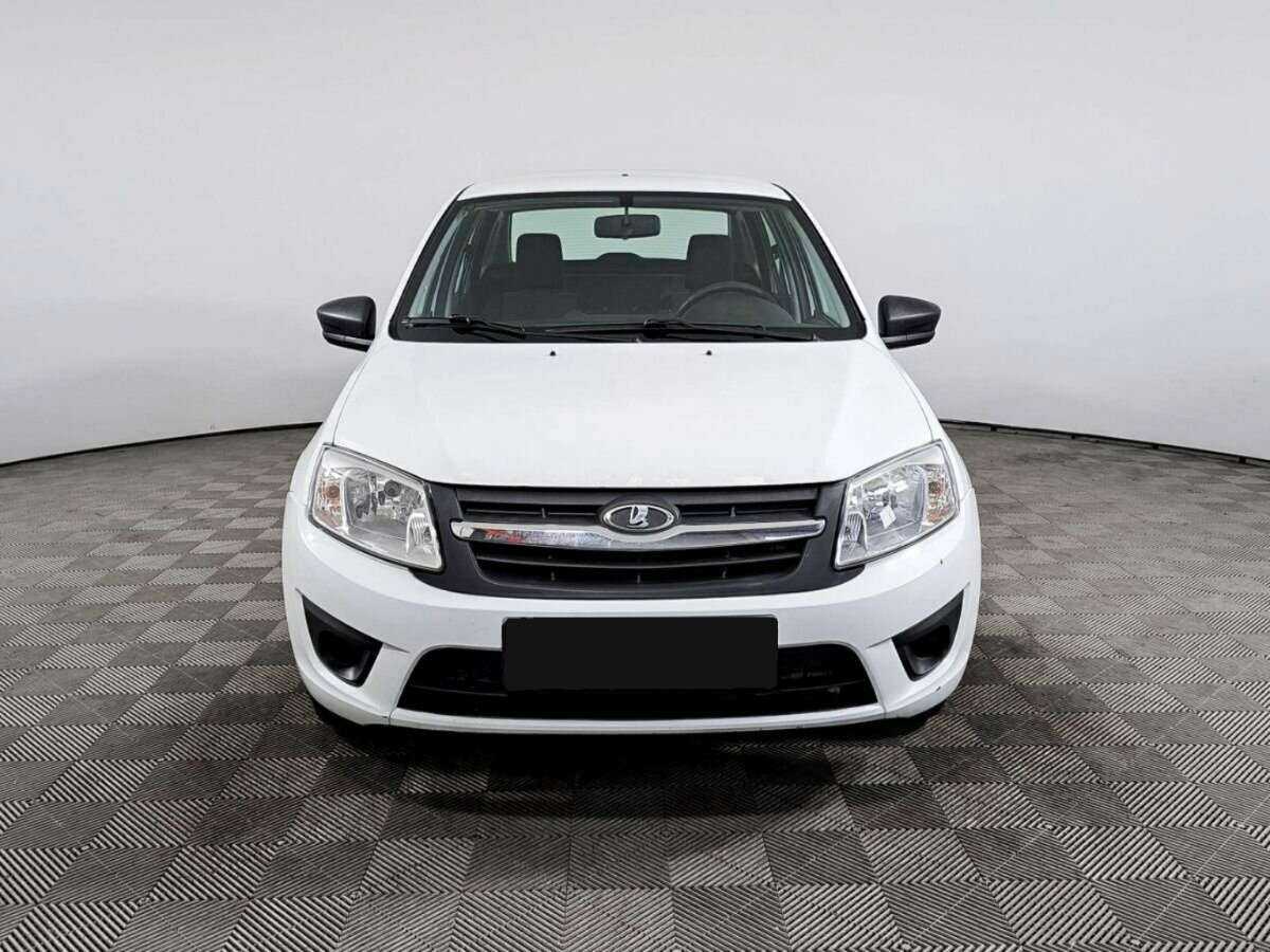 Lada (ВАЗ) Granta, 2017 - 133 751 км. | Фото №2