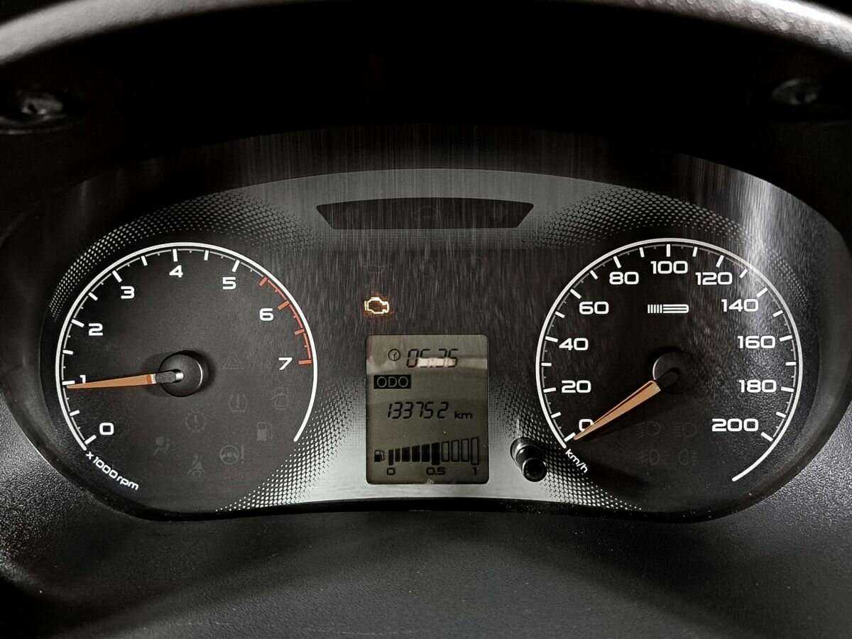 Lada (ВАЗ) Granta, 2017 Фото №11